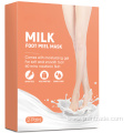 Foot Mask Peeling Exfoliating Milk Organic Foot Mask